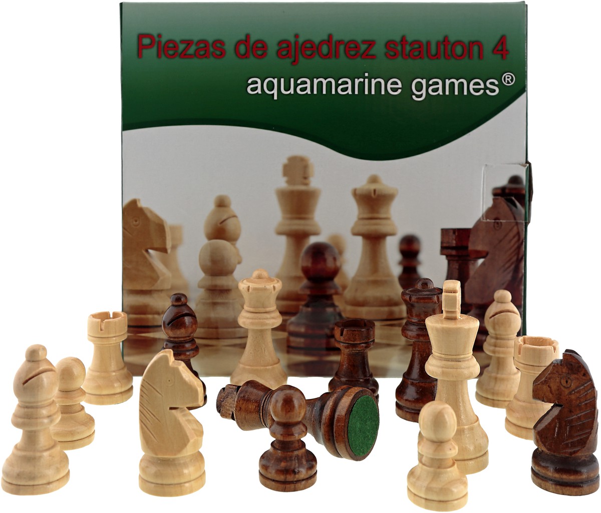 Xadrez Damas Backgammon FSC100% Aquamarine Games · Aquamarine